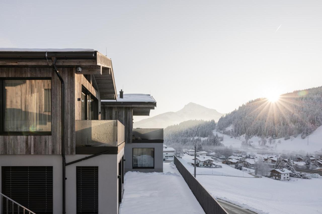 Going Triple A Apartments West Going am Wilden Kaiser Exterior photo